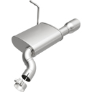 2021 Dodge Durango Exhaust Muffler Kit 1