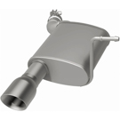 2021 Dodge Durango Exhaust Muffler Kit 4