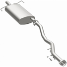 1999 Acura CL Exhaust Muffler Kit 3