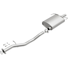 1999 Acura CL Exhaust Muffler Kit 1