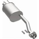 2007 Honda Civic Exhaust Muffler Kit 3