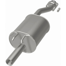2007 Honda Civic Exhaust Muffler Kit 5
