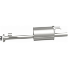 2007 Honda Civic Exhaust Muffler Kit 4