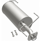 2011 Nissan Versa Exhaust Muffler Kit 3