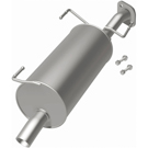 2011 Nissan Versa Exhaust Muffler Kit 5