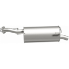 2011 Nissan Versa Exhaust Muffler Kit 4
