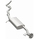 2000 Nissan Xterra Exhaust Muffler Kit 3