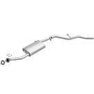 2000 Nissan Xterra Exhaust Muffler Kit 1