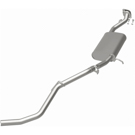 2000 Nissan Xterra Exhaust Muffler Kit 5