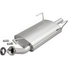 2003 Nissan Sentra Exhaust Muffler Kit 1