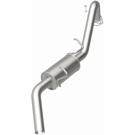 2000 Nissan Pathfinder Exhaust Muffler Kit 5