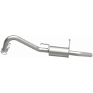 2000 Nissan Pathfinder Exhaust Muffler Kit 4