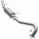 2004 Nissan Pathfinder Exhaust Muffler Kit 3