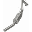 2004 Nissan Pathfinder Exhaust Muffler Kit 5