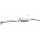2004 Nissan Pathfinder Exhaust Muffler Kit 4