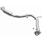 2012 Toyota RAV4 Exhaust Muffler Kit 3