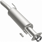 BRExhaust 108-0223 Exhaust Muffler Kit 3