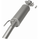 BRExhaust 108-0223 Exhaust Muffler Kit 5
