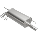 1996 Lexus ES300 Exhaust Muffler Kit 1