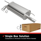 1996 Lexus ES300 Exhaust Muffler Kit 2