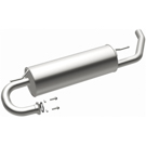 1996 Toyota RAV4 Exhaust Muffler Kit 3