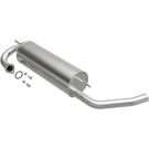 1996 Toyota RAV4 Exhaust Muffler Kit 1