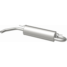 1996 Toyota RAV4 Exhaust Muffler Kit 5