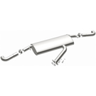 2016 Lexus RX350 Exhaust Muffler Kit 2