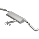 2016 Lexus RX350 Exhaust Muffler Kit 1