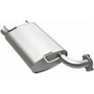 2017 Toyota Avalon Exhaust Muffler Kit 2