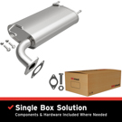 2017 Toyota Avalon Exhaust Muffler Kit 5