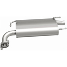 2017 Toyota Avalon Exhaust Muffler Kit 3