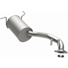 2019 Honda Fit Exhaust Muffler Kit 2