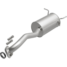 2019 Honda Fit Exhaust Muffler Kit 1