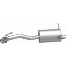 2019 Honda Fit Exhaust Muffler Kit 3