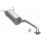 2017 Honda HR-V Exhaust Muffler Kit 2