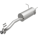 2017 Honda HR-V Exhaust Muffler Kit 1
