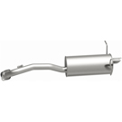 2017 Honda HR-V Exhaust Muffler Kit 3