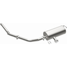 2012 Toyota Sienna Exhaust Muffler Kit 3