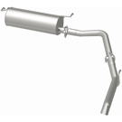 2012 Toyota Sienna Exhaust Muffler Kit 5