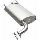 2017 Toyota Avalon Exhaust Muffler Kit 2