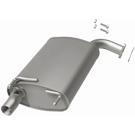 2017 Toyota Avalon Exhaust Muffler Kit 4