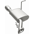 2012 Dodge Durango Exhaust Muffler Kit 2