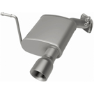 2012 Dodge Durango Exhaust Muffler Kit 4