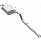 2012 Acura MDX Exhaust Muffler Kit 2