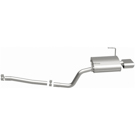 2012 Acura MDX Exhaust Muffler Kit 4