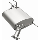 2021 Honda Accord Exhaust Muffler Kit 2