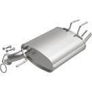 2021 Honda Accord Exhaust Muffler Kit 1