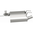 2021 Honda Accord Exhaust Muffler Kit 3