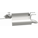 2021 Honda Accord Exhaust Muffler Kit 3